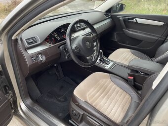 VW PASSAT B7 2.0TDI 103KW DSG - 9