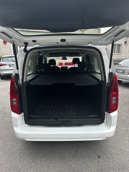 OPEL COMBO life 1.2 turbo XL - 9