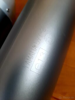 Yamaha YZF R-1 / Originál výfuky.. TOP - 9