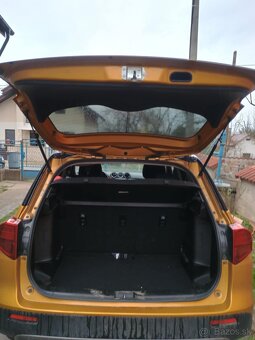 Vitara 1.4 BoosterJet Elegance+ AllGrip - 9