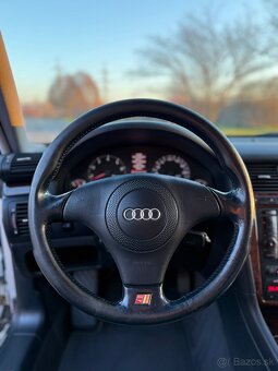 Audi A8 4.2 D2, V8 benzín+ LPG, Quattro, r.1999 - 9