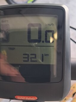 Predám elektrobicykel Crussis - 9