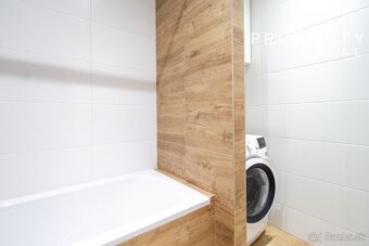 Kompletne zariadený 2-izbový byt s balkónom, Pod Hradová - 9