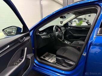Škoda Octavia 4x4 2022/10 2.0tdi 110kw DSG STYLE 1majiteľ - 9