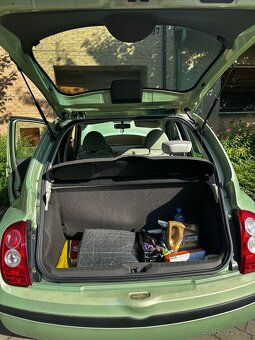 Nissan Micra - 9