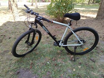 Olpran Astacus man 29" 19" čierny/sivý - 9