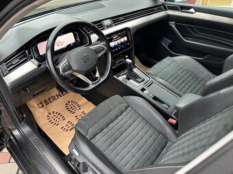 VW Passat B8 Variant 2.0 TDI 110kw Dsg Lift 2/2021 - 9