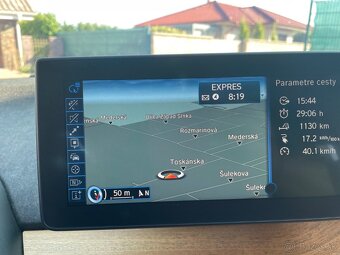 BMW i3 rex-benzin+ elektro automat - 9