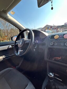 Touran 2012 2.0 TDi - 9