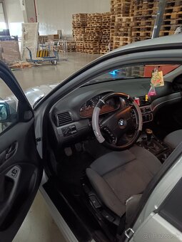 Predám BMW e46 320d 110kw - 9