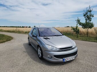 Peugeot 1.6 16V XS GTI LOOK - 9