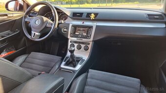 Predám Volkswagen Passat Variant R-line Highline 2.0 TDI 103 - 9