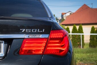 BMW Rad 7 750Li xDrive - 9