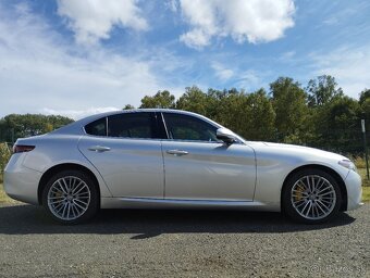 Alfa Romeo Giulia 2.0 Turbo 206kw, Q4,2019 -Harman Kardon - 9