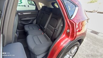 MAZDA CX-5  2,5  SKYACTIV-G  194  AWD REVOLUTION - 9