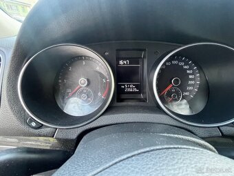 VW Golf 6 Variant 1.6 TDI - 9