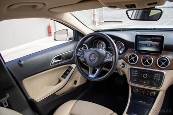 Mercedes-Benz GLA 200D A/T / AJ NA SPLÁTKY/ PROTIHODNOTA - 9