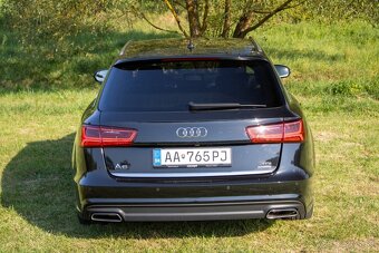 Audi A6 Avant 3.0 TDI DPF 218k quattro S tronic 160 KW - 9