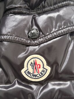 PREDÁM takmer novú zimnú bundu Moncler Maya Giubbot TG 6 - 9