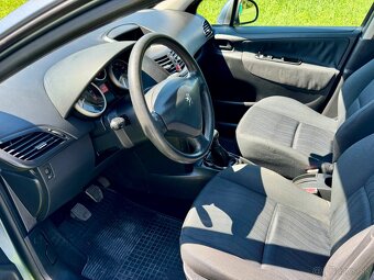 PEUGEOT 207 - nové rozvody, 1.4i, 54kW - 9