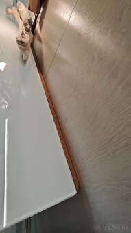 Tv skrinka 40x180 ikea Besta upravena - 9