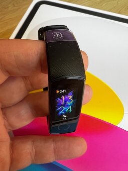 Honor Band 5 cierny remienok /best cena/ - 9