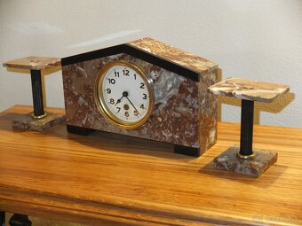 Krbové mechanické hodiny-Top stav. - 9