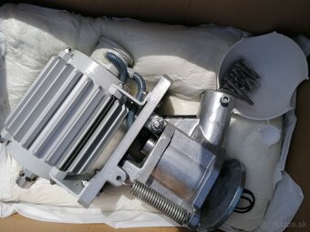 Veterná turbína IstaBreeze Windsafe 2 kW, 48V - 9