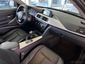 BMW 335i, 225 kW, manuál, r.v. 2013 – top stav - 9