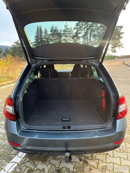 Škoda Octavia 3 SPORTLINE Full led - 9