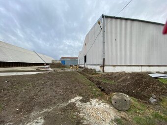 Skladová hala 3900 m2 na prenájom Trnava, Zavar - 9
