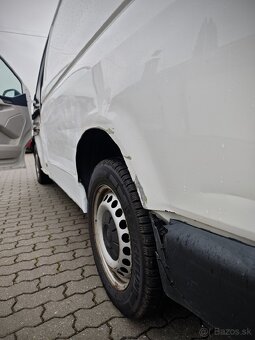 VW Transporter 2.0TDi 110 KW M6 10/2018 Ťažné
 - 9