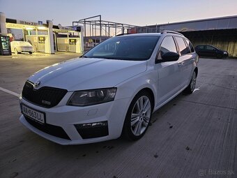 ✅Škoda Octavia Combi RS 2.0 TDI DSG 4x4 ✅ - 9