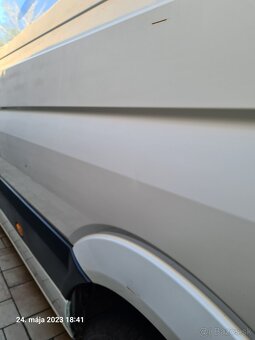 Mercedes Sprinter 316CDI Maxi Klima Temp. Park. senz. - 9