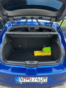 Renault Mégane TCe 160 GPF R.S. / GT Line EDC - 9