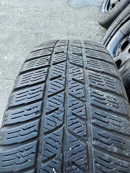 195/65R15 BARUM POLARIS - 9
