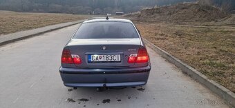 BMW e46 320d 110kw 2003 - 9
