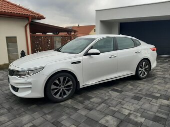 Predám Kia Optima 1,7 CRDi Platinum - 9