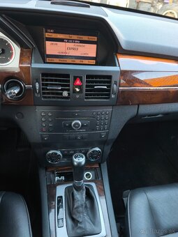 Mercedes GLK diely 350 4x4 - 9
