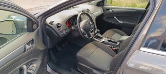 Predám Ford Mondeo MK4 Combi 2.0 tdci r.v. 08.2012 - 9