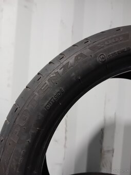 2x 245/40R18 Bridgestone Potenza - 9