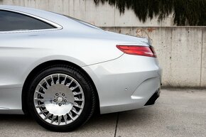 Mercedes-Benz S 500 Coupe 4Matic 7G-TRONIC - 9