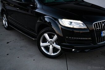 Audi Q7 3.0 TDI 245k quattro tiptronic8 DPF - 9