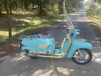 Tatran Manet 125 - 9
