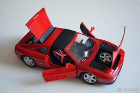 predam 1:18 Ferrari 348TS Maisto - 9