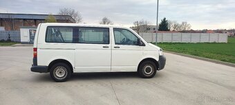 Volkswagen Transporter - Caravelle 1.9 TDI 75 KW - 9