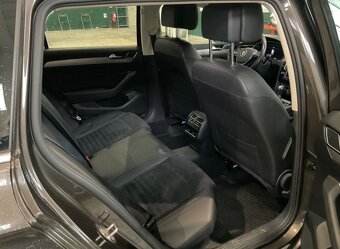 VW Passat B8 Variant 2.0 TDI 110Kw Dsg Led Virtual HIGHLINE - 9