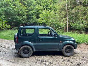 Suzuki jimny 1,3 59kw - 9