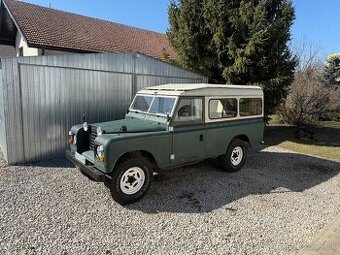 LAND ROVER SERIES 3 109” - 9