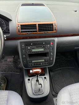 Seat Alhambra 1.9 TDI 85kW Automat (2003) - 9